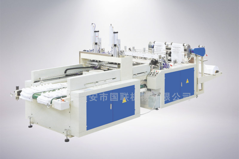 DFHQ-350*2/450*2可降解塑料袋生產機械